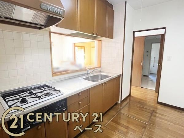 真美ケ丘中央一番街　11号棟のキッチン