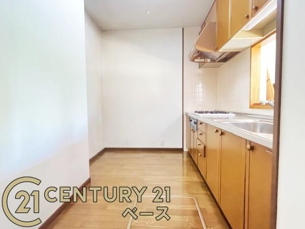 真美ケ丘中央一番街　11号棟のキッチン