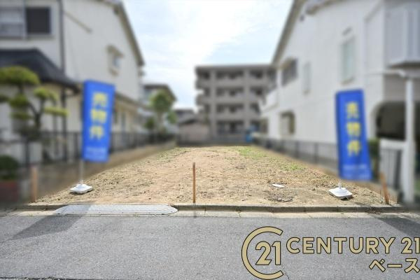 磯城郡田原本町大字藥王寺の売地の外観|■現地撮影写真■近鉄「田原本駅」まで徒歩１１分！お気軽にお問い合わせください！