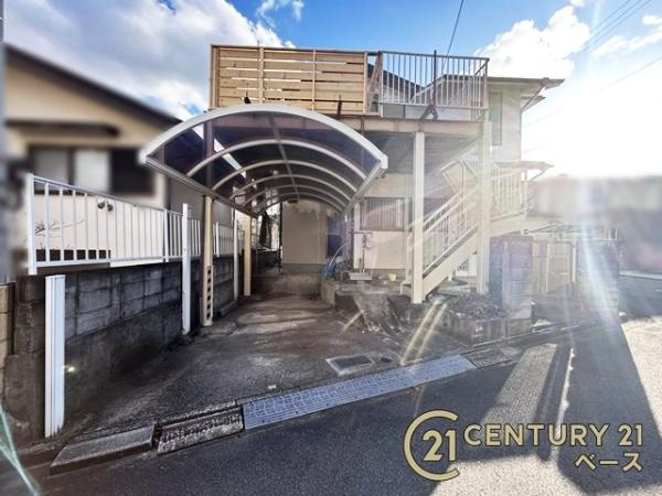 生駒市緑ケ丘　一戸建のその他|駐車スペース１台分完備！