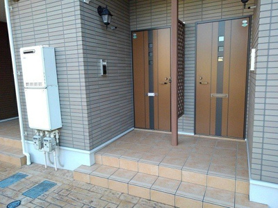 【エントランス】 | グランデ・カーサⅡ