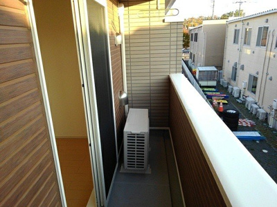 【バルコニー】 | グランデ・カーサⅡ