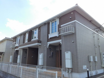 【外観】 | グランデ・カーサⅡ