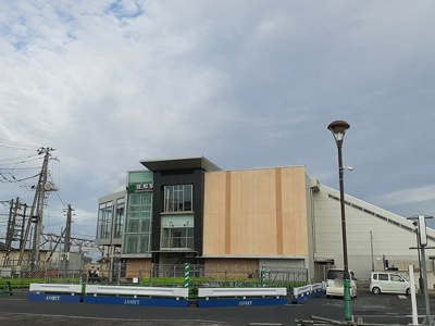 【周辺】 | グランデ・カーサⅡ | ＪＲ佐和駅まで1800m