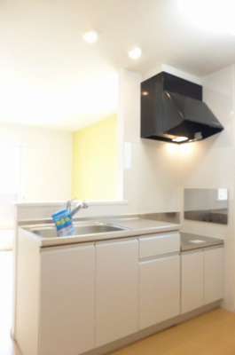 【キッチン】 | グランデ・カーサⅡ