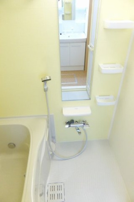 【浴室】 | グランデ・カーサⅡ