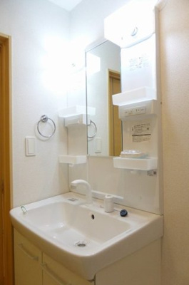 【洗面所】 | グランデ・カーサⅡ