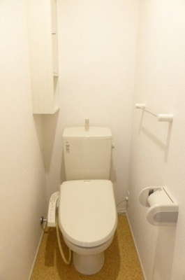 【トイレ】 | グランデ・カーサⅡ