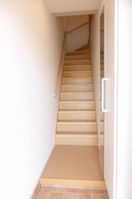 【玄関】 | グランデ・カーサⅡ