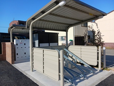 【その他共用部分】 | サンプリズムⅡ