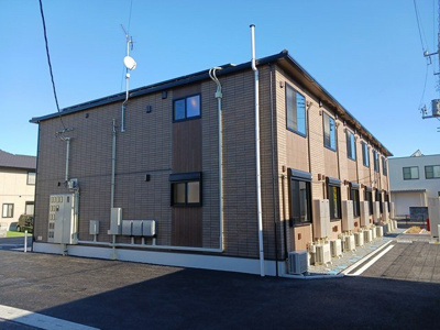 【外観】 | サンプリズムⅡ