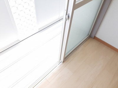 【バルコニー】 | グリーンヒルズⅡ