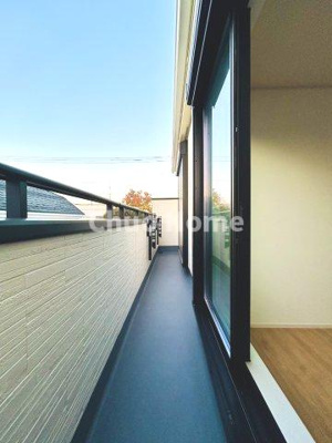 【バルコニー】 | 葛飾区東水元5丁目新築分譲住宅 | バルコニー