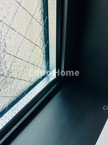 葛飾区東水元5丁目新築分譲住宅の内装|ペアガラス