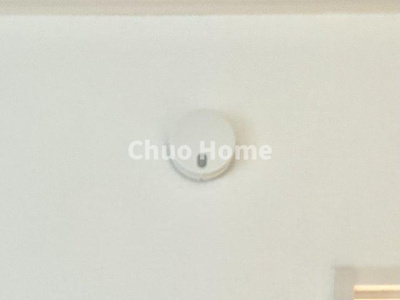 【防犯設備】 | 葛飾区東水元5丁目新築分譲住宅 | 火災報知器