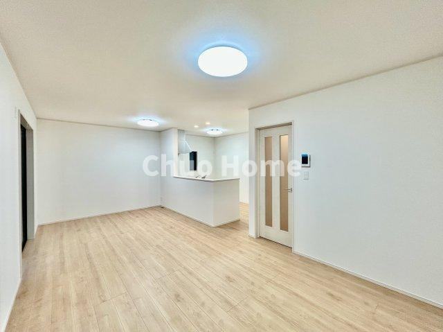 葛飾区東水元5丁目新築分譲住宅のキッチン|ダイニングキッチン