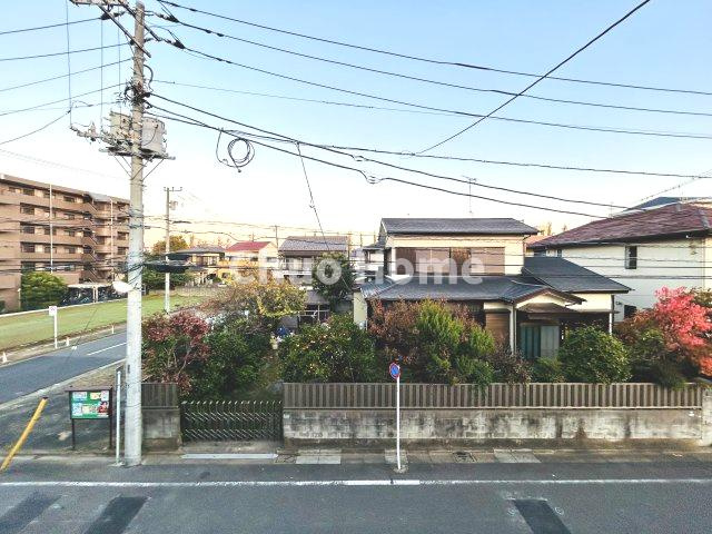 葛飾区東水元5丁目新築分譲住宅の展望|眺望