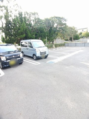 【駐車場】 | ファニーベルⅡ