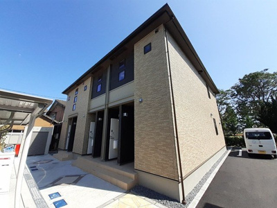 【外観】 | ファニーベルⅡ