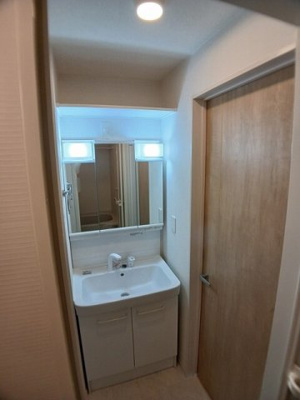 【洗面所】 | ファニーベルⅡ