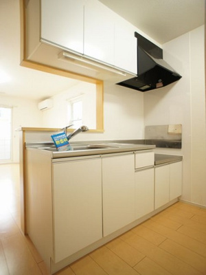 【キッチン】 | ワイズⅣ