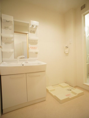 【洗面所】 | ワイズⅣ