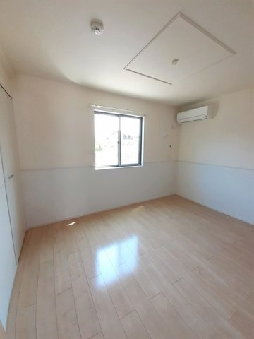 ソレイユＫの内装