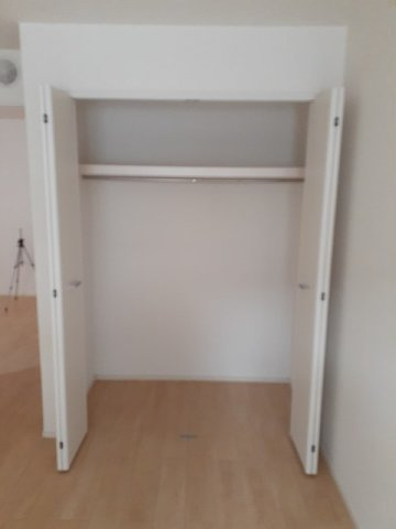 デア・フィオーレⅡの収納