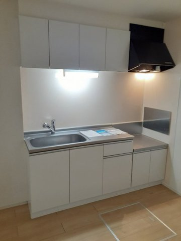 デア・フィオーレⅡのキッチン