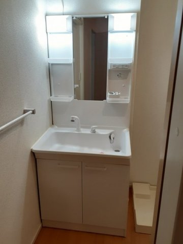 デア・フィオーレⅡの洗面所