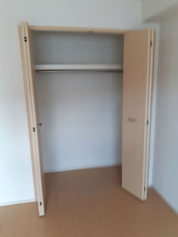 サン・フラワーＫの収納