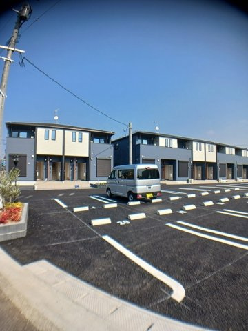 Ｍ＆Ｈ　Ｘの駐車場