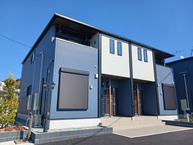 Ｍ＆Ｈ　Ｘの外観