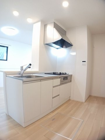 Ｍ＆Ｈ　Ｘのキッチン