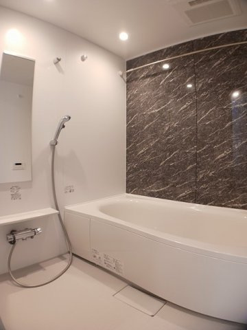 Ｍ＆Ｈ　Ｘの浴室