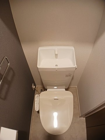 Ｍ＆Ｈ　Ｘのトイレ