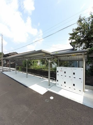 Ｍ＆Ｈ　Ⅸのその他共用部分