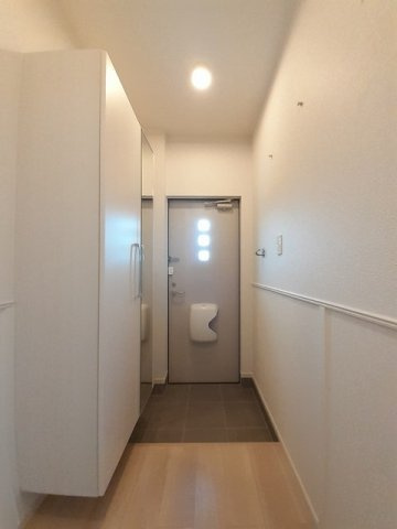 Ｍ＆Ｈ　Ⅸの玄関