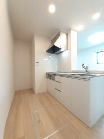 Ｍ＆Ｈ　Ⅸのキッチン