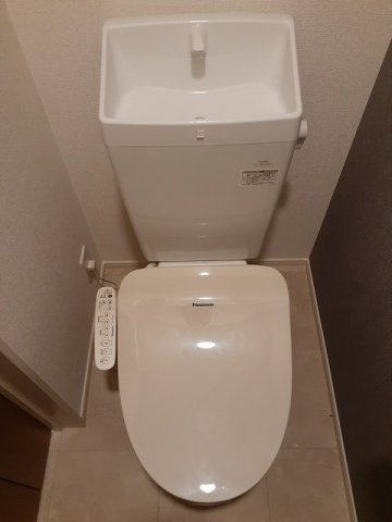 Ｍ＆Ｈ　Ⅸのトイレ