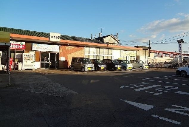 フレッシュリーレジデンスＡの周辺|肥前鹿島駅まで1790m