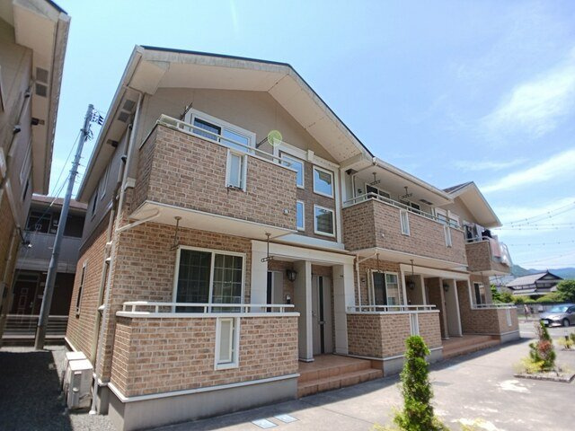 メゾン　エメラルド　Ａの外観