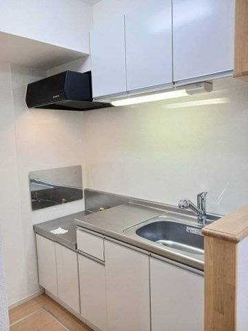 メゾン　エメラルド　Ａのキッチン