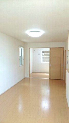 メゾン　エメラルド　Ａの内装