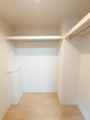 プロスパーゆりの収納