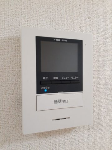 プロスパーゆりのセキュリティ