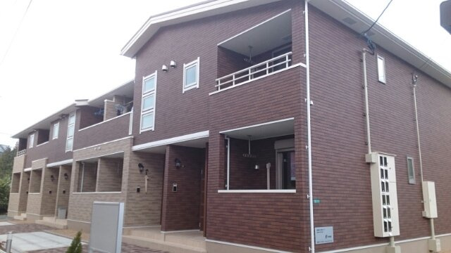 プロスパーゆりの外観