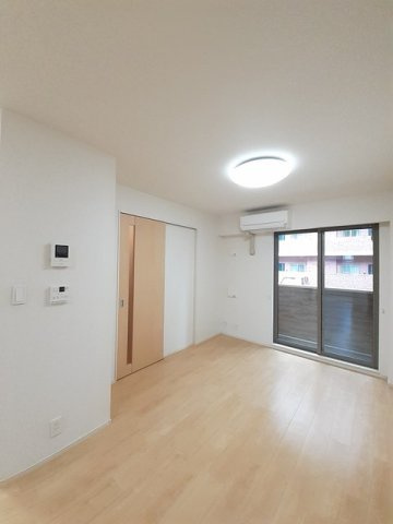 プロスパーゆりの居間・リビング