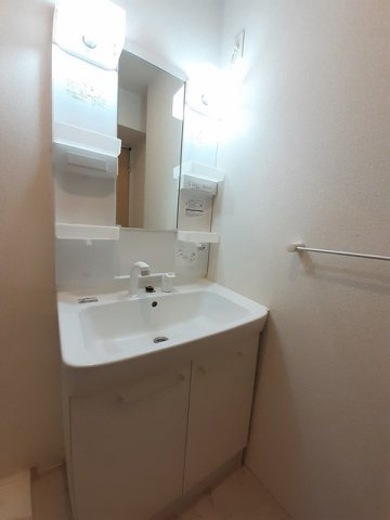 プロスパーゆりの洗面所