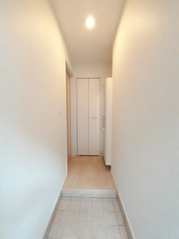 プロスパーゆりの駐車場